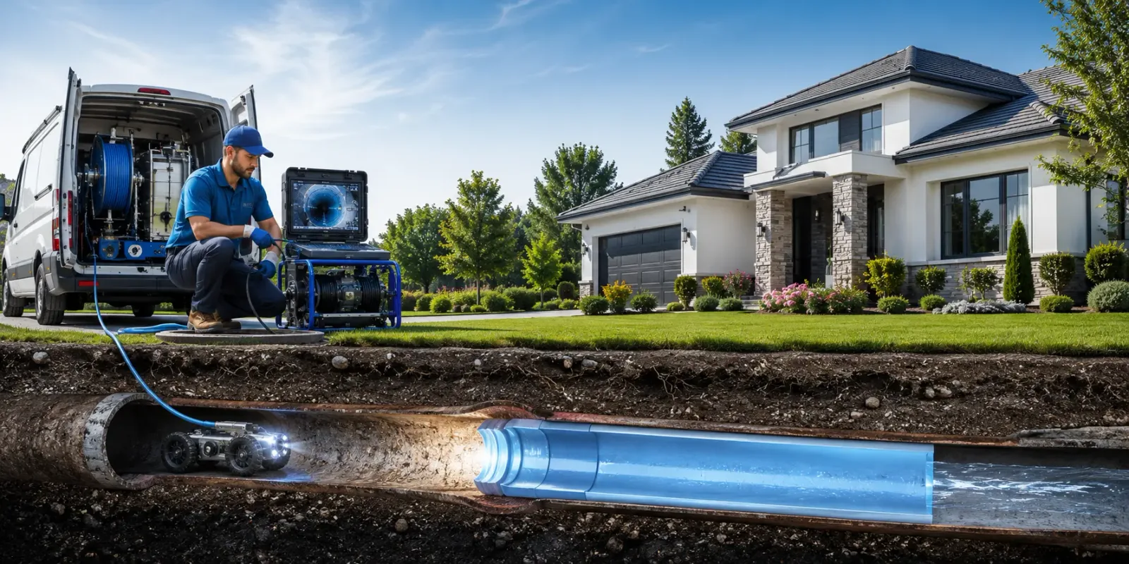 Pipe Relining information for Saint Michaels, AZ
