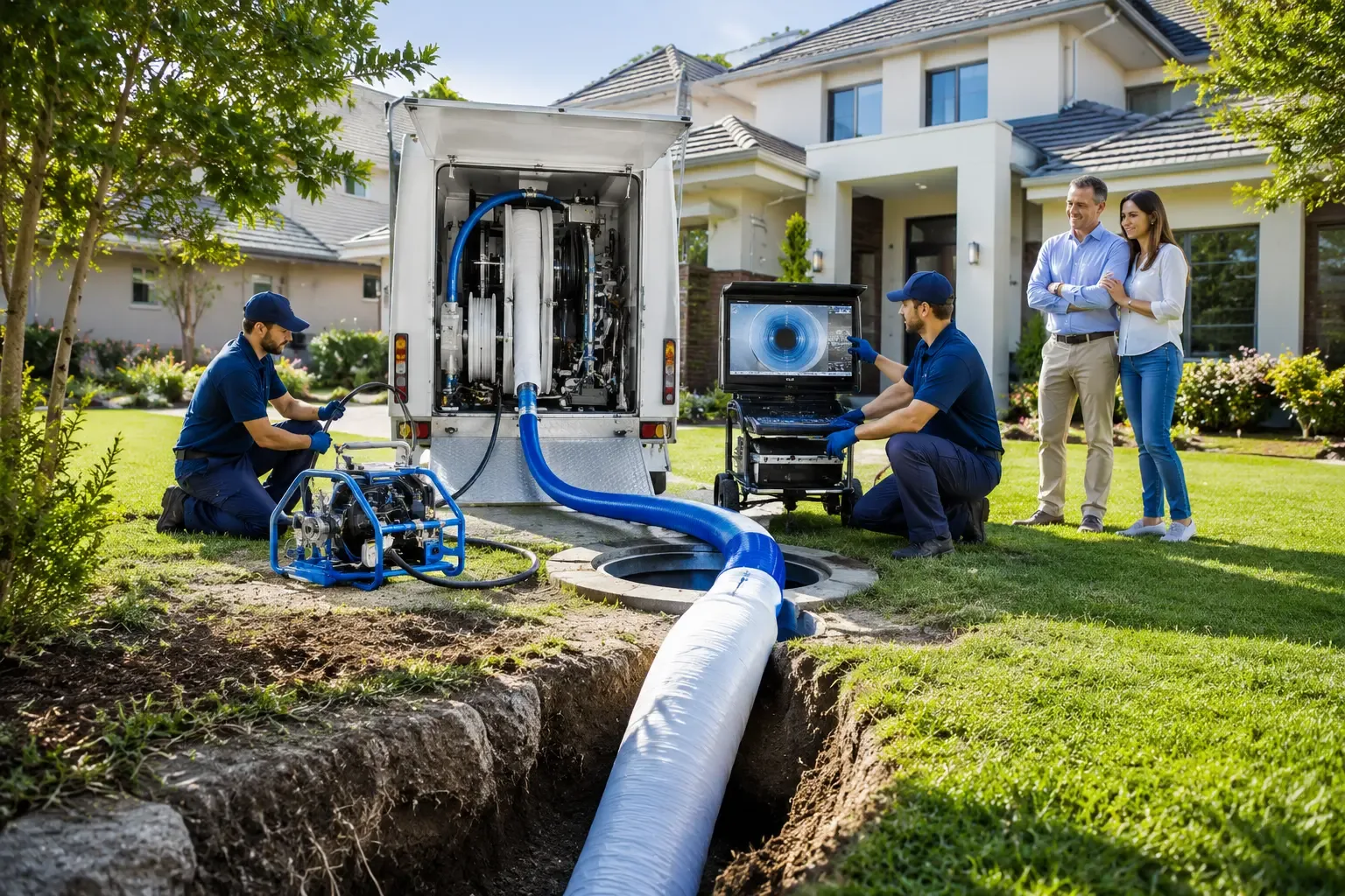 Local Pipe Relining services in Saint Michaels, AZ